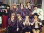 
Berryz Koubou,


Kumai Yurina,


Natsuyaki Miyabi,


Shimizu Saki,


Sudou Maasa,


Sugaya Risako,


Tokunaga Chinami,


Tsugunaga Momoko,

