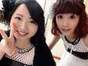 
blog,


Shimizu Saki,


Sudou Maasa,

