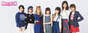 
Berryz Koubou,


Kumai Yurina,


Natsuyaki Miyabi,


Shimizu Saki,


Sudou Maasa,


Sugaya Risako,


Tokunaga Chinami,


Tsugunaga Momoko,

