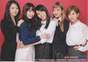 
C-ute,


Hagiwara Mai,


Nakajima Saki,


Okai Chisato,


Suzuki Airi,


Yajima Maimi,

