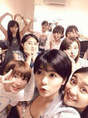 
Aikawa Maho,


ANGERME,


Fukuda Kanon,


Katsuta Rina,


Murota Mizuki,


Nakanishi Kana,


Sasaki Rikako,


Takeuchi Akari,


Tamura Meimi,


Wada Ayaka,

