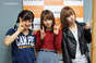 
Ikuta Erina,


Ishida Ayumi,


Sato Masaki,

