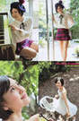 
Kodama Haruka,


Magazine,

