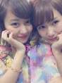 
blog,


Hagiwara Mai,


Okai Chisato,

