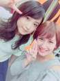 
blog,


Okai Chisato,


Sayashi Riho,

