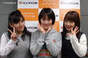 
Ishida Ayumi,


Kudo Haruka,


Suzuki Kanon,

