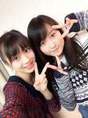 
blog,


Makino Maria,


Sayashi Riho,

