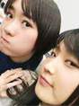 
blog,


Kudo Haruka,


Sayashi Riho,

