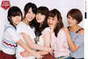 
C-ute,


Hagiwara Mai,


Nakajima Saki,


Okai Chisato,


Suzuki Airi,


Yajima Maimi,

