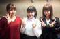 
Ikuta Erina,


Kanazawa Tomoko,


Ozeki Mai,

