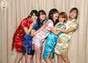 
C-ute,


Hagiwara Mai,


Nakajima Saki,


Okai Chisato,


Suzuki Airi,


Yajima Maimi,

