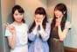 
Aikawa Maho,


Makino Maria,


Yajima Maimi,

