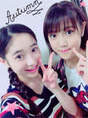 
blog,


Ozeki Mai,


Yanagawa Nanami,

