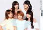 
C-ute,


Hagiwara Mai,


Nakajima Saki,


Okai Chisato,


Suzuki Airi,


Yajima Maimi,

