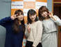 
Kanazawa Tomoko,


Miyamoto Karin,


Nakajima Saki,

