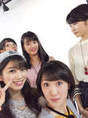 
Iikubo Haruna,


Kaga Kaede,


Kudo Haruka,


Makino Maria,


Yokoyama Reina,

