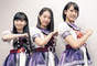 
Asakura Kiki,


Kishimoto Yumeno,


Tanimoto Ami,

