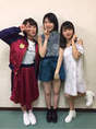 
blog,


Kaga Kaede,


Kudo Haruka,


Yokoyama Reina,

