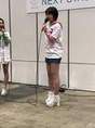 
Kudo Haruka,


Yanagawa Nanami,

