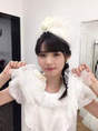 
blog,


Michishige Sayumi,

