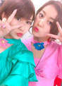 
blog,


Hagiwara Mai,


Okai Chisato,

