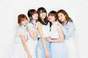 
C-ute,


Hagiwara Mai,


Nakajima Saki,


Okai Chisato,


Suzuki Airi,


Yajima Maimi,

