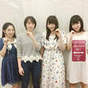 
blog,


Kudo Haruka,


Nonaka Miki,


Ogata Haruna,


Yanagawa Nanami,

