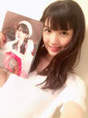 
blog,


Michishige Sayumi,

