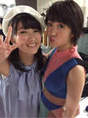 
blog,


Haga Akane,


Kudo Haruka,

