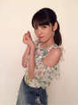 
blog,


Michishige Sayumi,

