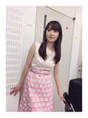 
blog,


Michishige Sayumi,

