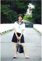 
Kudo Haruka,


Magazine,

