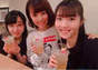 
blog,


Ichioka Reina,


Shimizu Saki,


Takase Kurumi,

