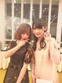 
Michishige Sayumi,


Niigaki Risa,

