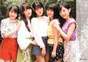 
Country Girls,


Funaki Musubu,


Morito Chisaki,


Ozeki Mai,


Yamaki Risa,


Yanagawa Nanami,

