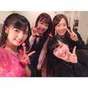 
Horie Kizuki,


Michishige Sayumi,


Shimizu Saki,

