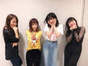 
Horie Kizuki,


Michishige Sayumi,


Shimizu Saki,

