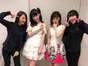 
Horie Kizuki,


Michishige Sayumi,


Shimizu Saki,

