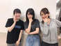 
Horie Kizuki,


Michishige Sayumi,

