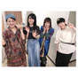 
Horie Kizuki,


Michishige Sayumi,


Shimizu Saki,

