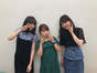 
Katsuta Rina,


Nakanishi Kana,


Yaguchi Mari,

