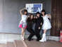 
Horie Kizuki,


Michishige Sayumi,


Shimizu Saki,

