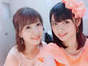 
Michishige Sayumi,


Shimizu Saki,

