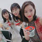 
Kishimoto Yumeno,


Tanimoto Ami,


Yamagishi Riko,

