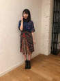 
Michishige Sayumi,

