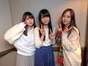 
Hirose Ayaka,


Iikubo Haruna,


Ono Mizuho,

