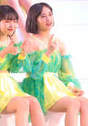 
Kasahara Momona,


Sasaki Rikako,

