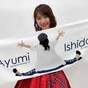 
Ishida Ayumi,

