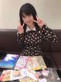 
Michishige Sayumi,

