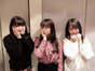 
Haga Akane,


Nakajima Saki,


Nonaka Miki,

